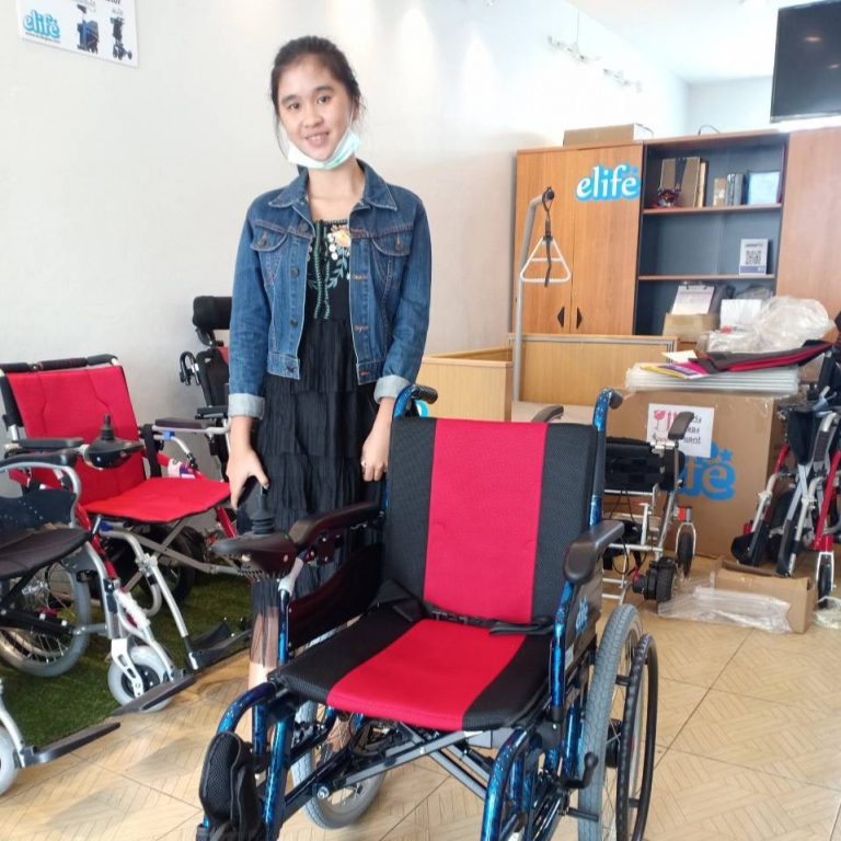 Read more about the article คุณชุติมา Pw-101A