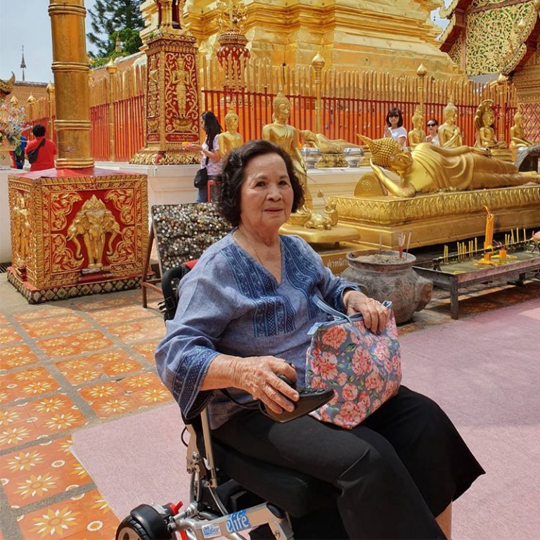 Read more about the article คุณนิมิตร ราชบุรี PW-301+