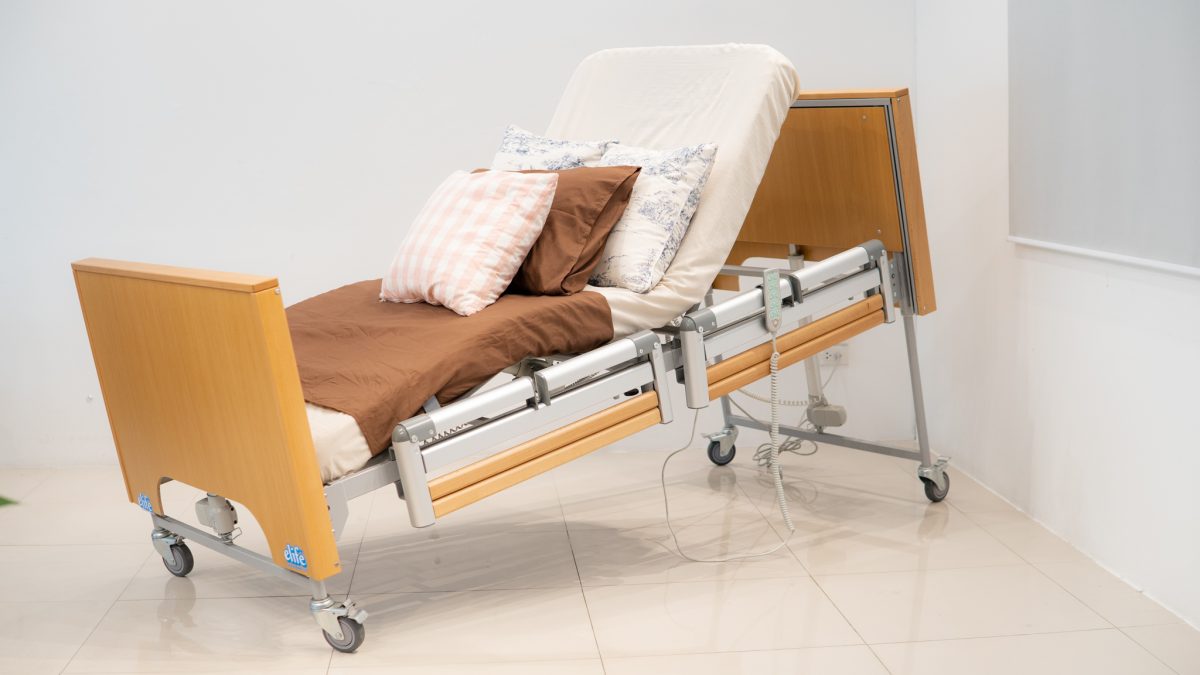 15สิ่งควรรู้ ก่อนซื้อเตียงผู้ป่วยไฟฟ้า,เตียงนอนคนไข้ไฟฟ้า