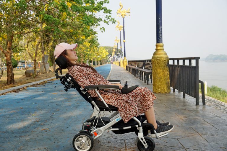 Read more about the article เที่ยว “เชียงคาน” ไปกับ PW-301 Plus