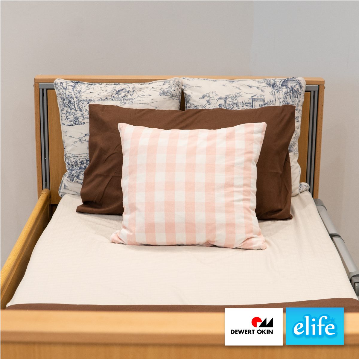 รีวิวเตียงผู้ป่วยไฟฟ้า รุ่นEB-55 (แบรนด์คนไทย) | อีไลฟ์ สินค้าสุขภาพ ...