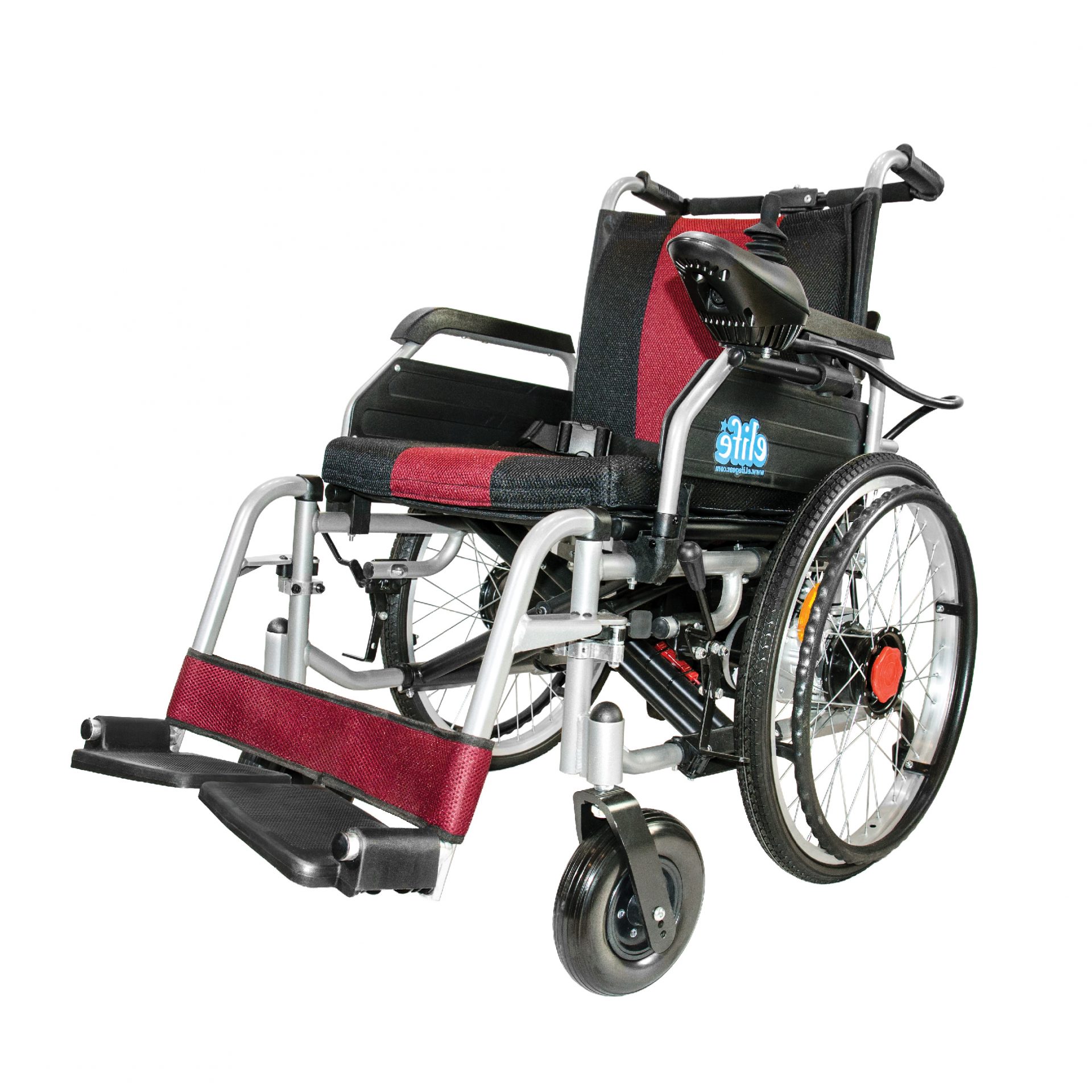 เลือกรถเข็นไฟฟ้ารุ่นไหนดี อีไลฟ์ สินค้า ผู้สูงอายุ Ergonomics