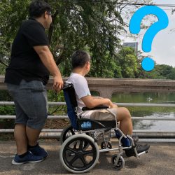 Read more about the article วิธีเลือกวีลแชร์แมนนวล / Wheelchair buyer guide