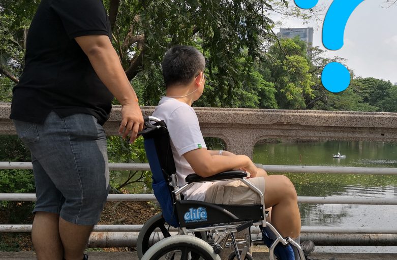 วิธีเลือกวีลแชร์แมนนวล / Wheelchair buyer guide