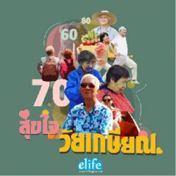 Read more about the article สุขใจวัยเกษียณ