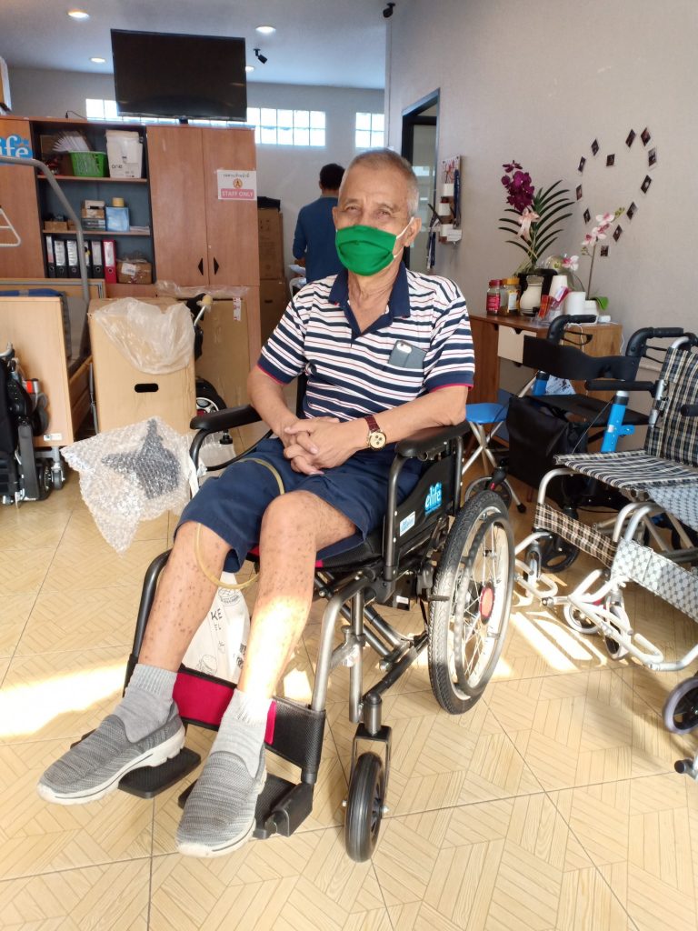 Read more about the article ลูกค้าหน้าร้าน ECO1