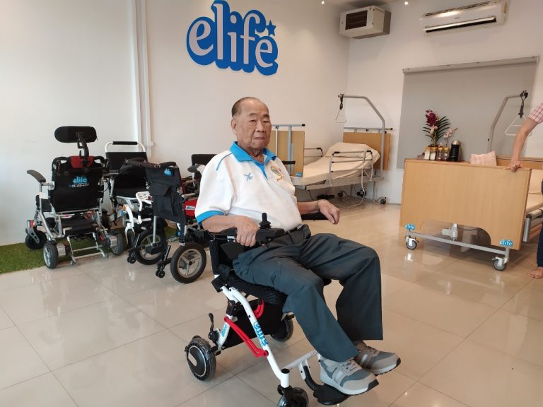 Read more about the article คุณประสาน Lite pro